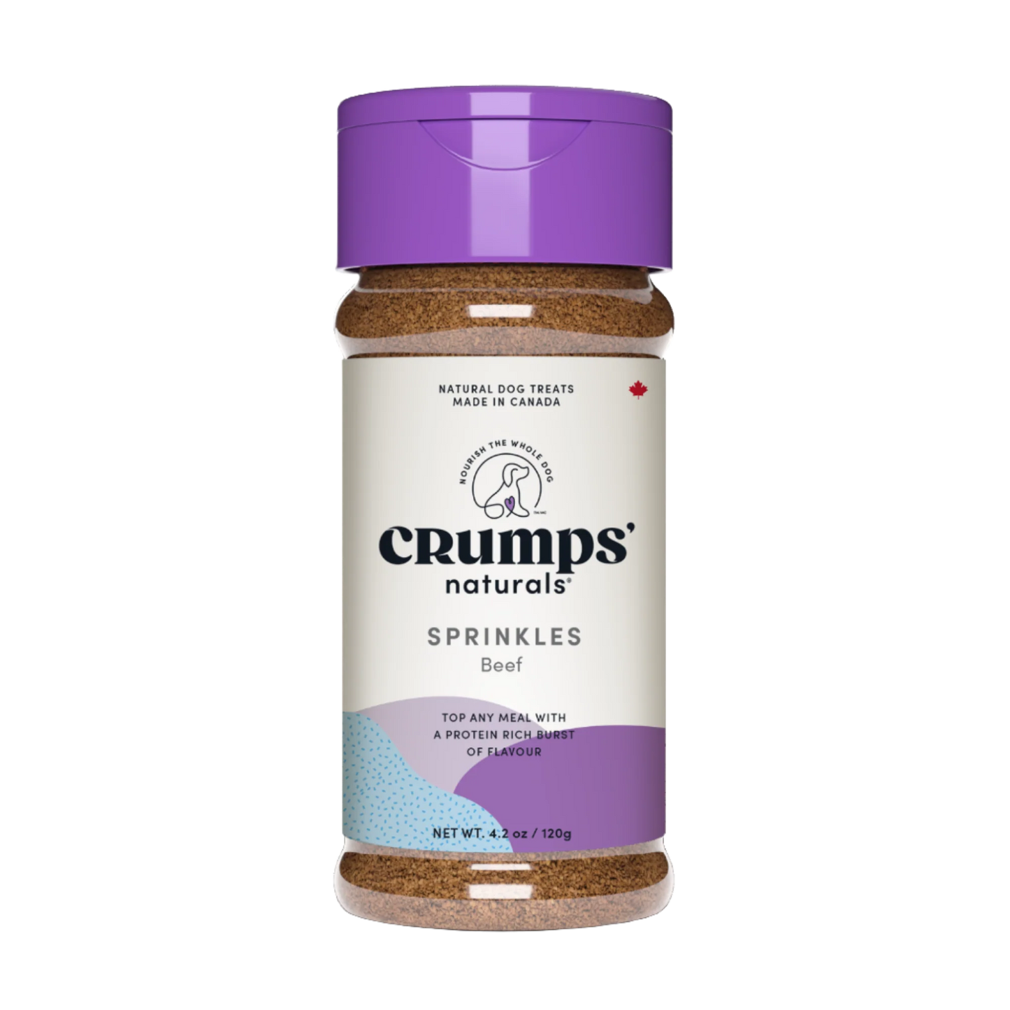 Beef Sprinkles Dog Food Topper