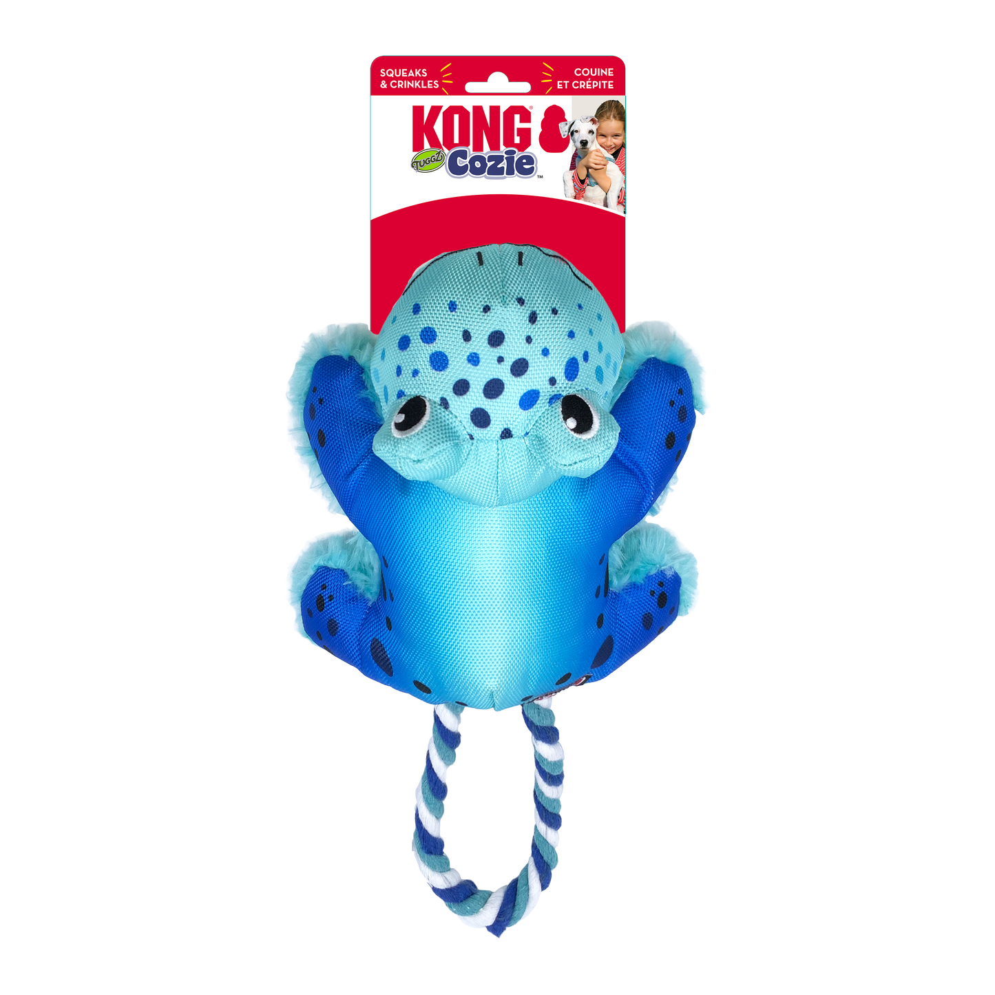 Cozie Tuggz Toy