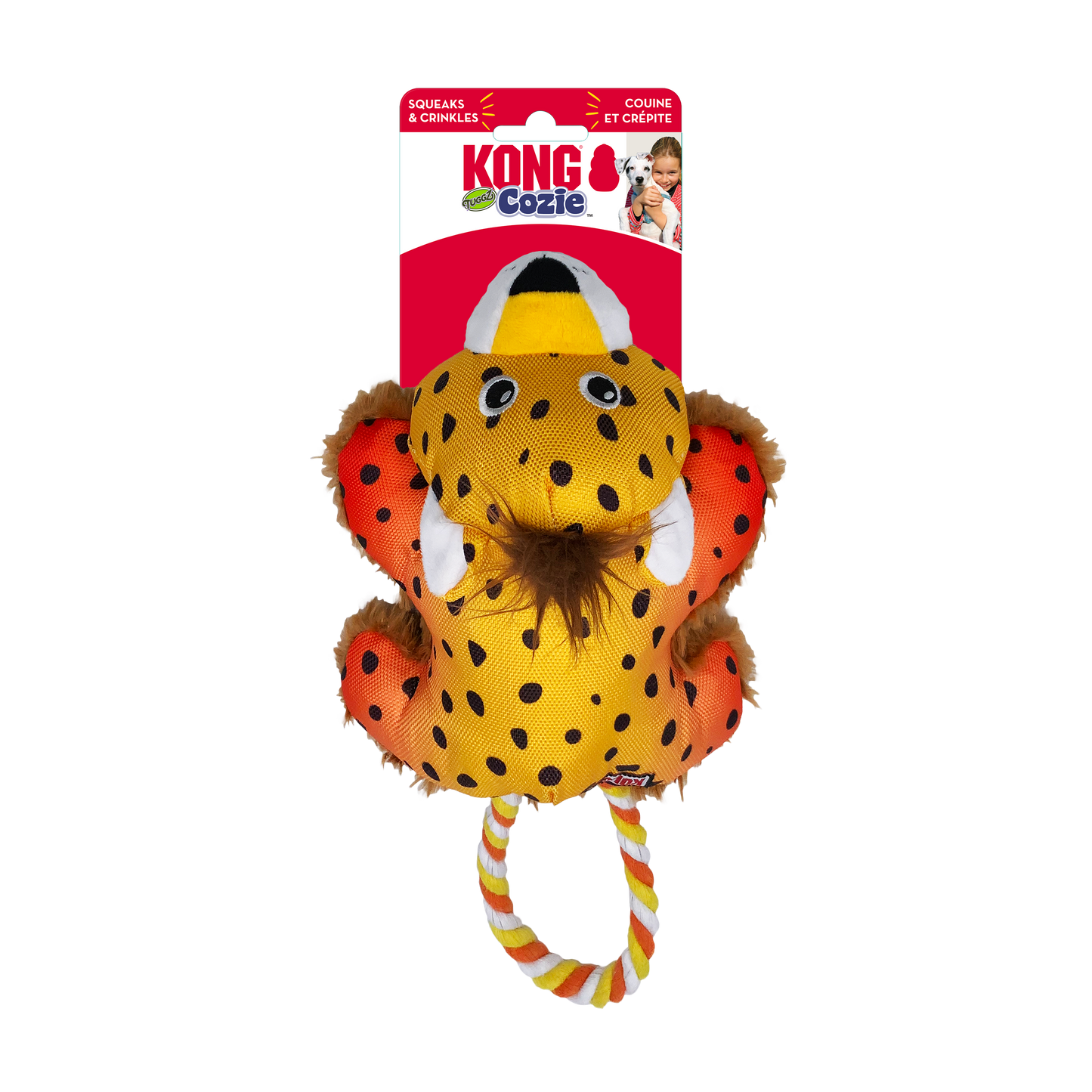 Cozie Tuggz Toy