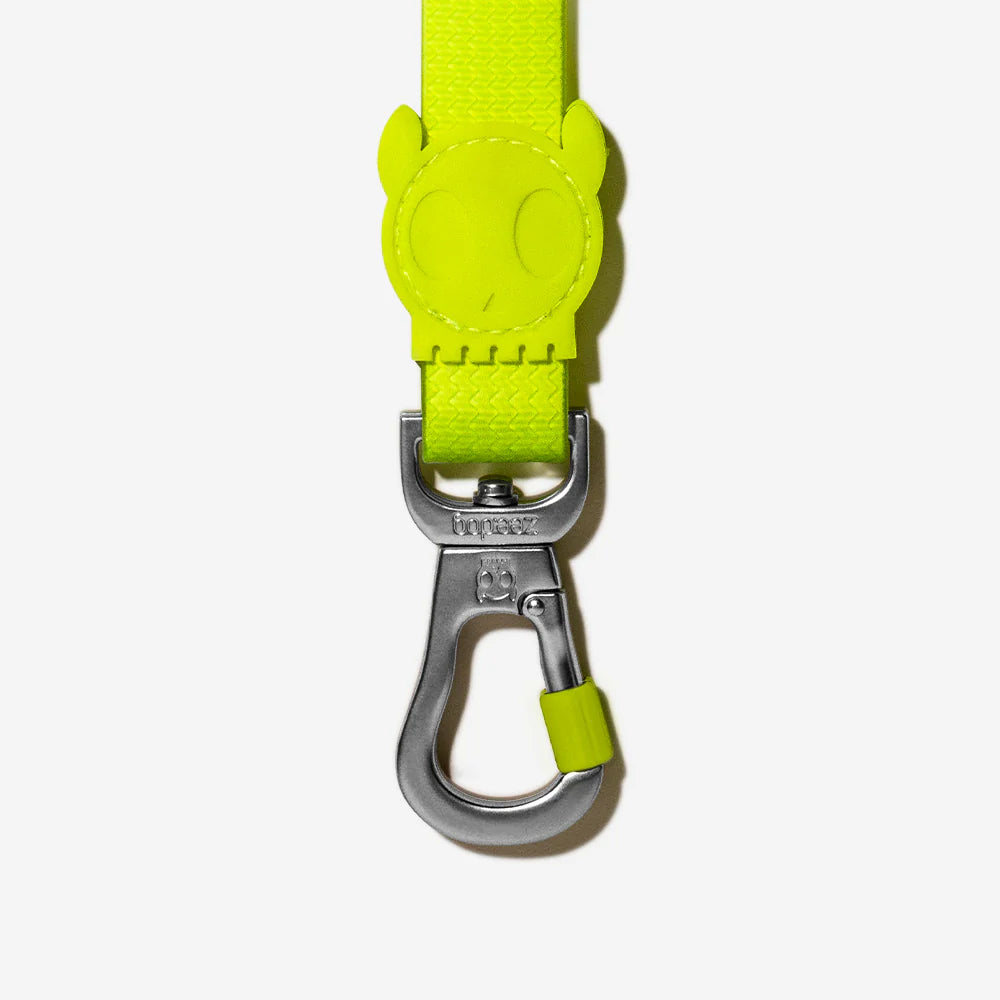 Neopro Lime Leash