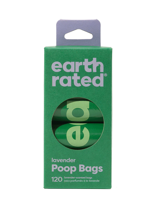 Poop Bags on Refill Rolls