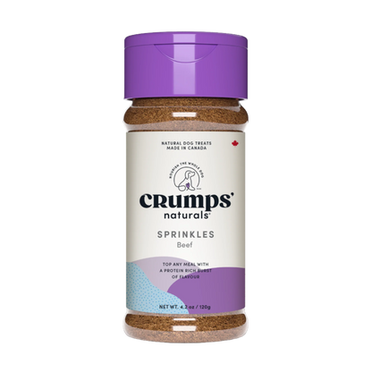 Beef Sprinkles Dog Food Topper