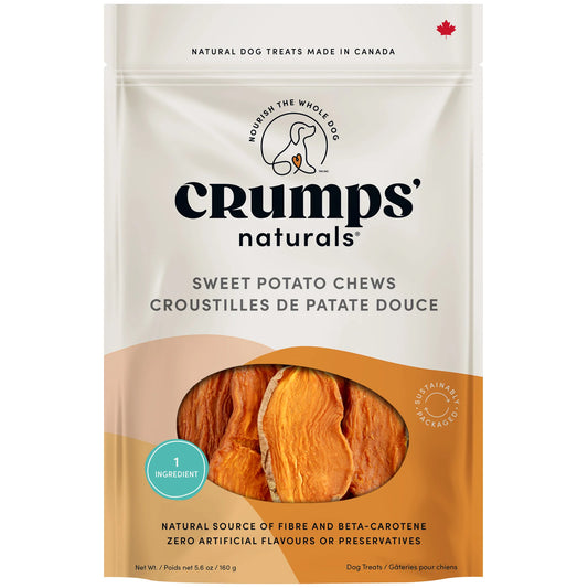 Sweet Potato Chews Dog Treats