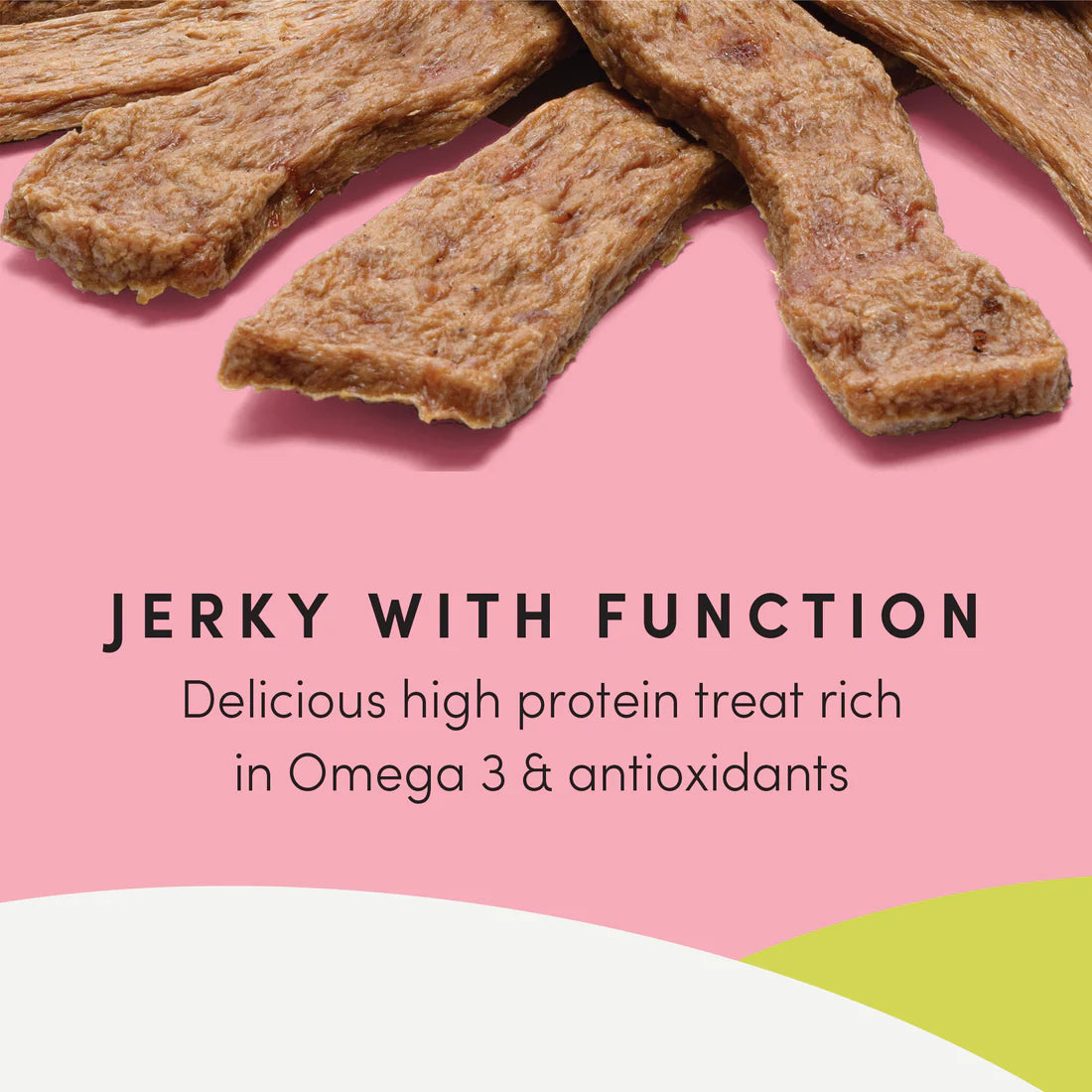 Venison Chia Jerky
