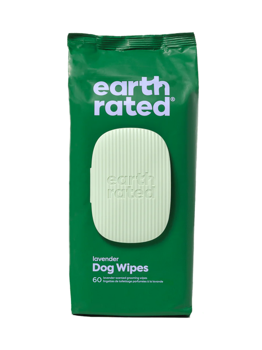 Textured Pet Grooming Wipes