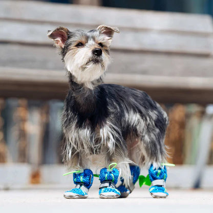 Hot Pavement Boots