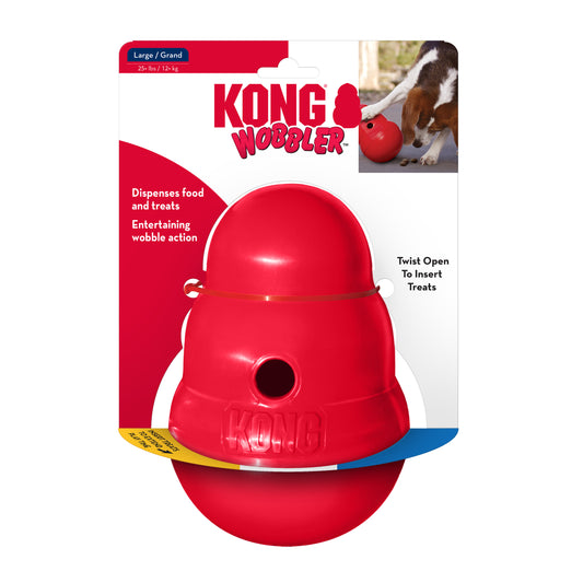 Wobbler Food Dispenser