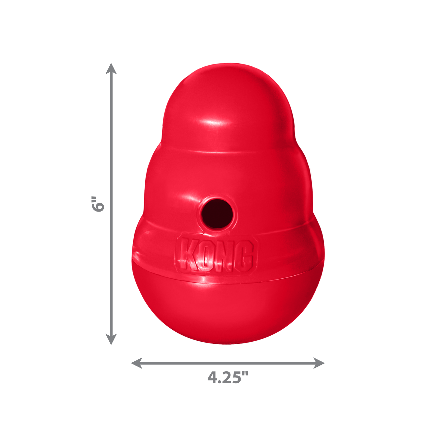 Wobbler Food Dispenser