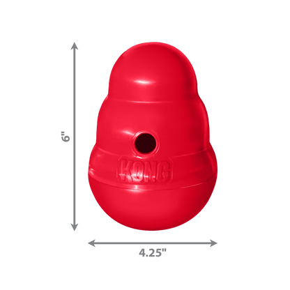 Wobbler Food Dispenser