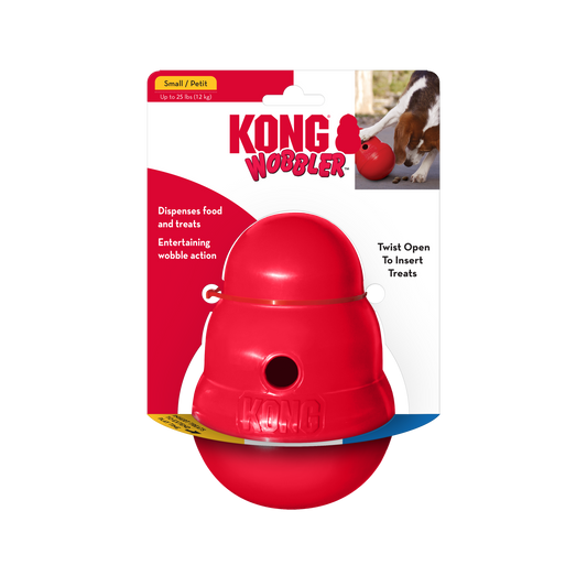 Wobbler Food Dispenser