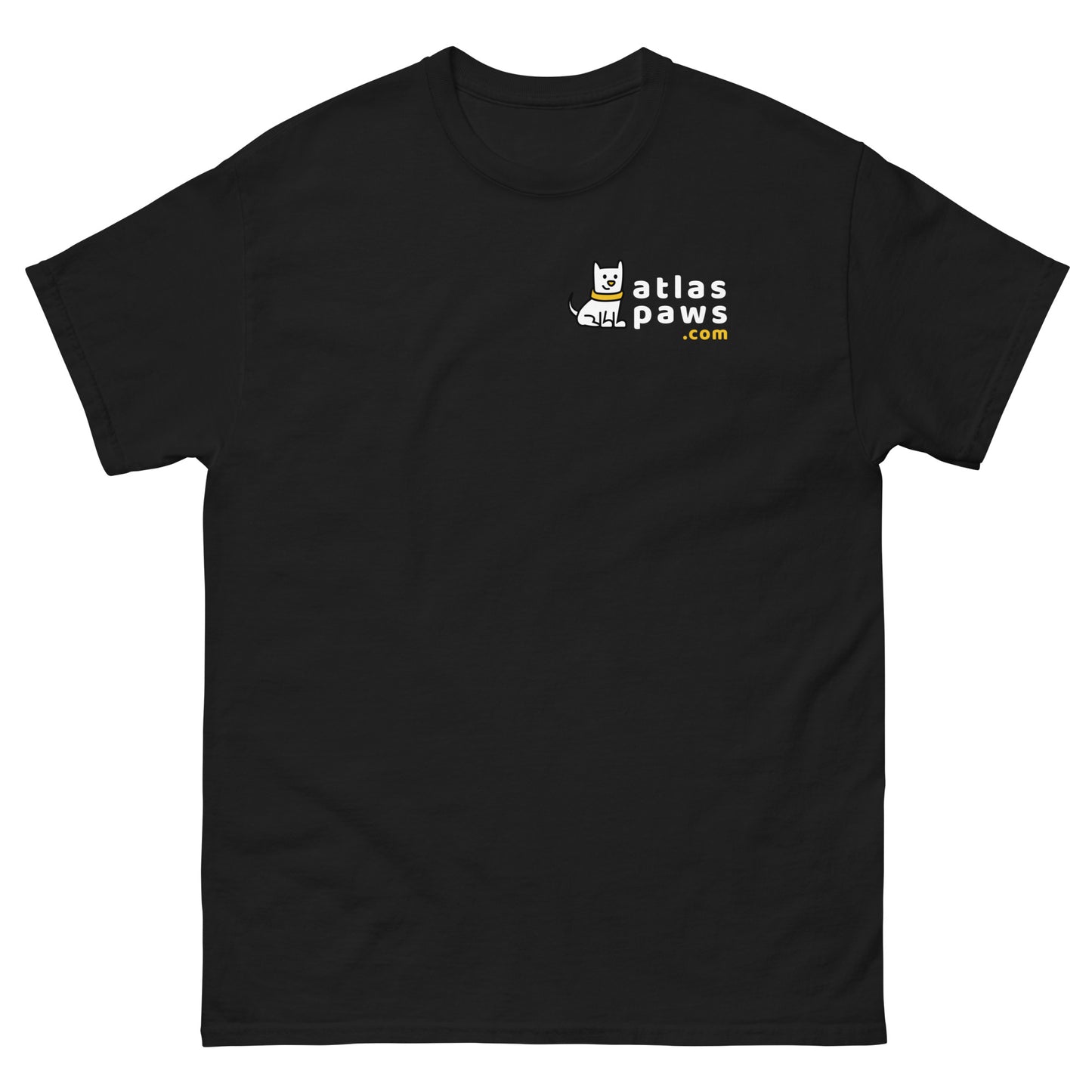 Atlas Paws Men's classic tee