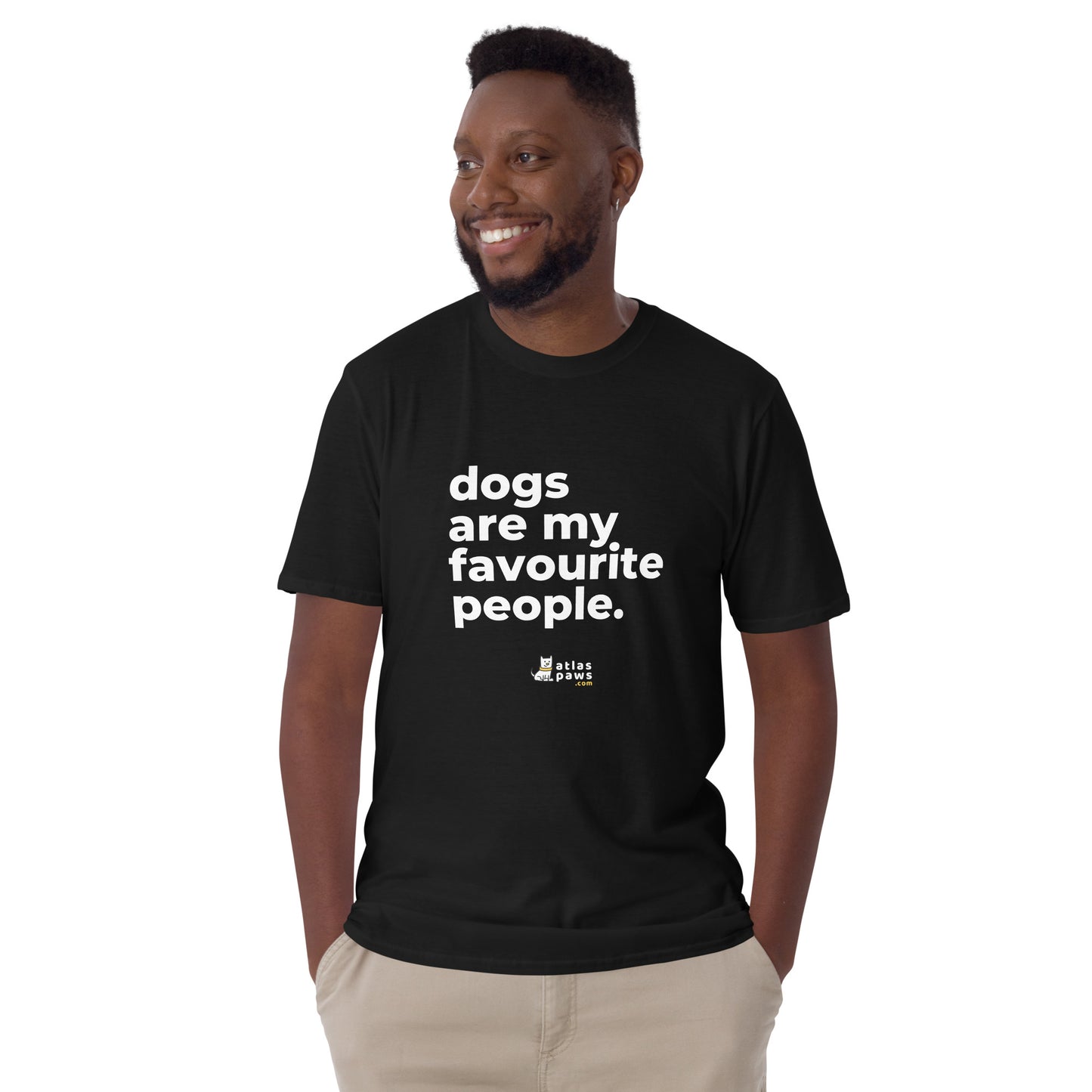 Short-Sleeve Unisex T-Shirt