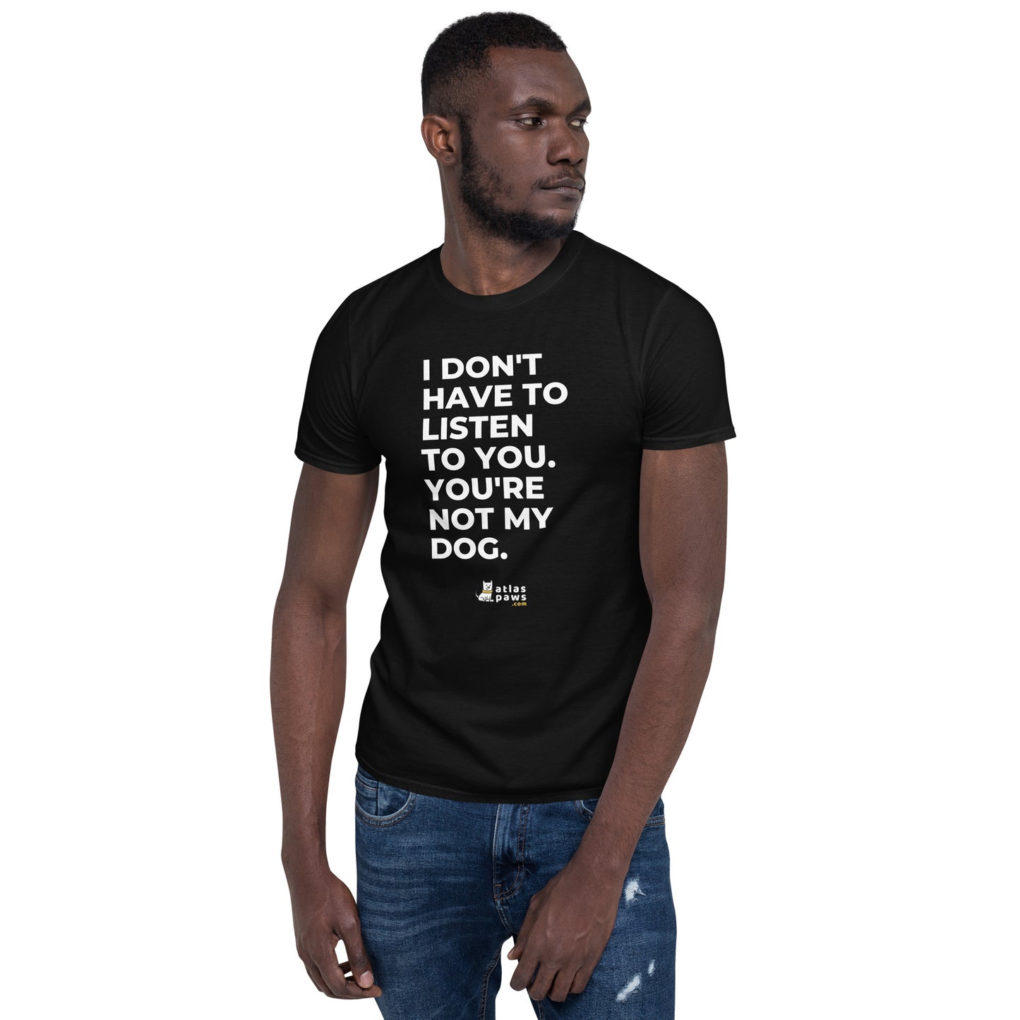 Short-Sleeve Unisex T-Shirt