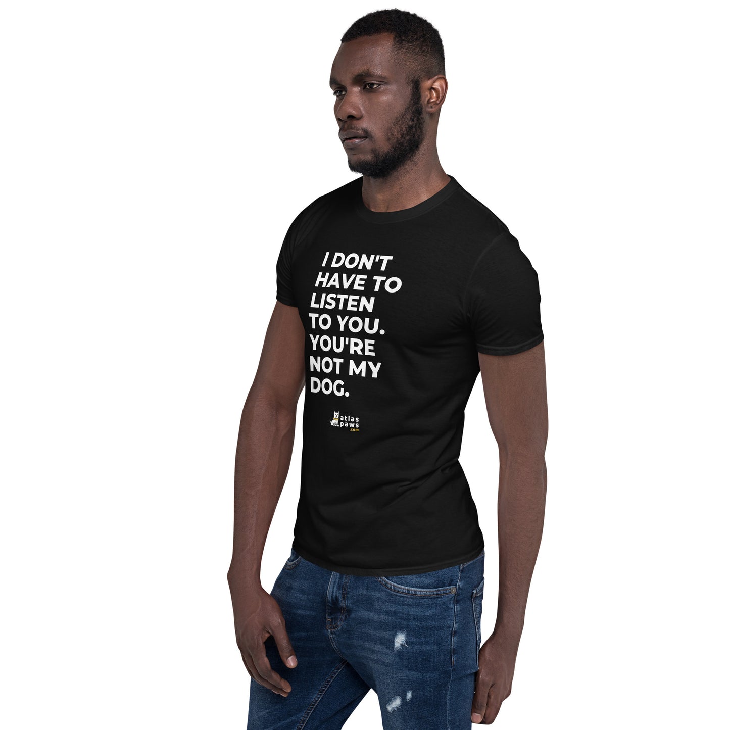 Short-Sleeve Unisex T-Shirt