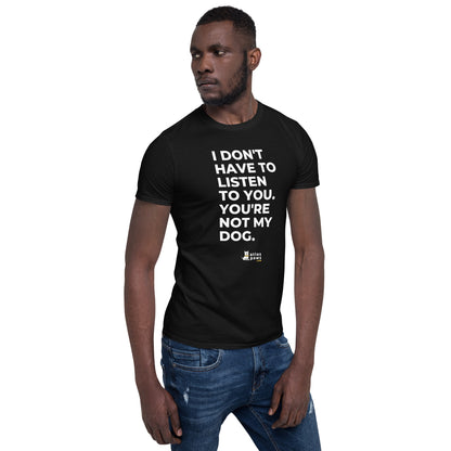 Short-Sleeve Unisex T-Shirt