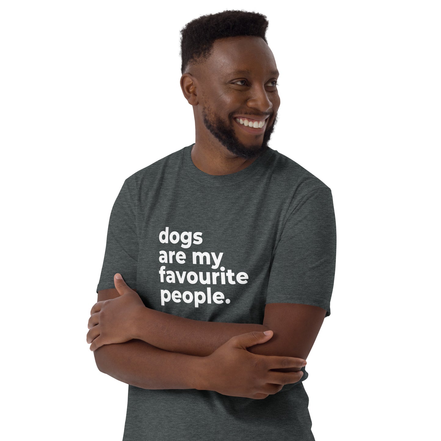 Short-Sleeve Unisex T-Shirt