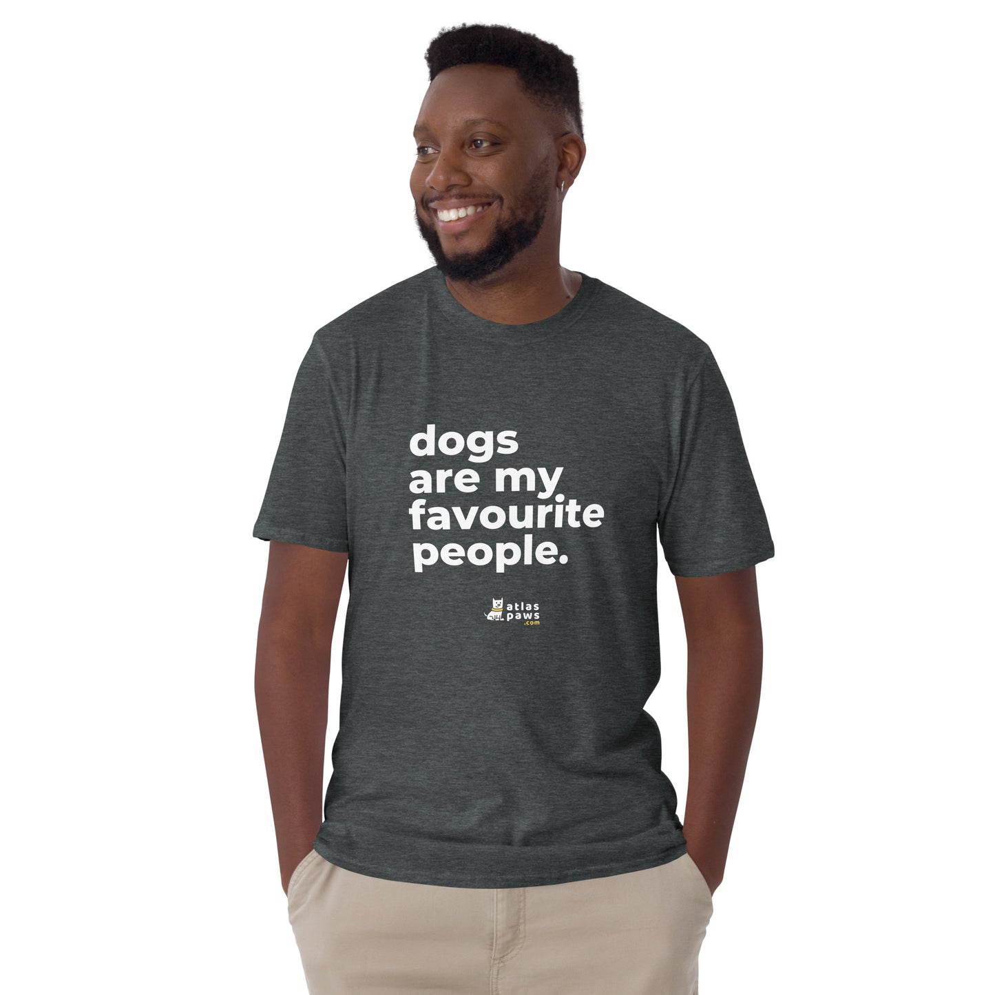 Short-Sleeve Unisex T-Shirt