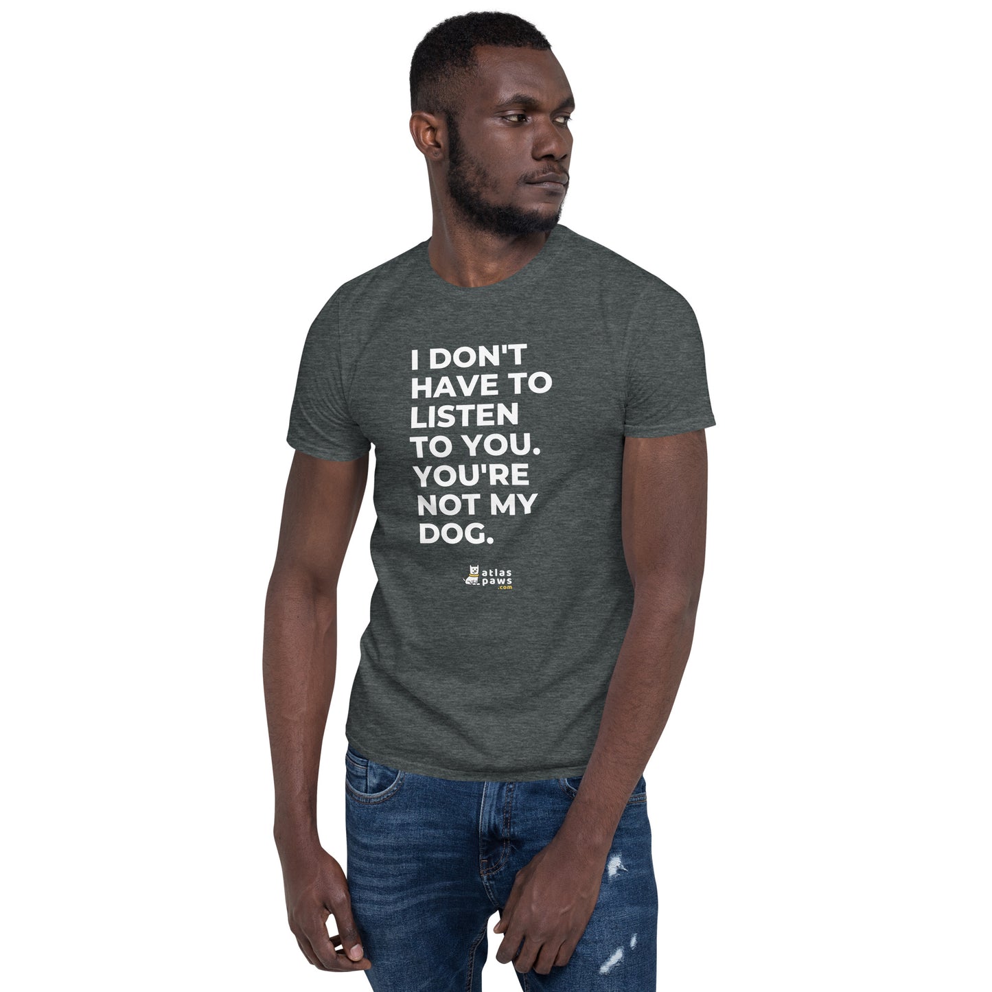 Short-Sleeve Unisex T-Shirt