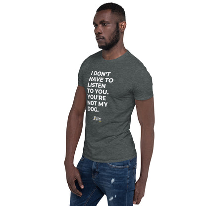 Short-Sleeve Unisex T-Shirt