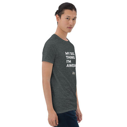 Short-Sleeve Unisex T-Shirt