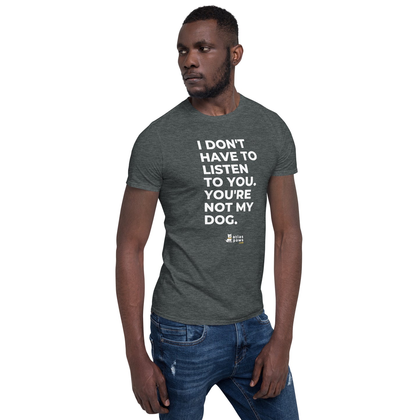 Short-Sleeve Unisex T-Shirt