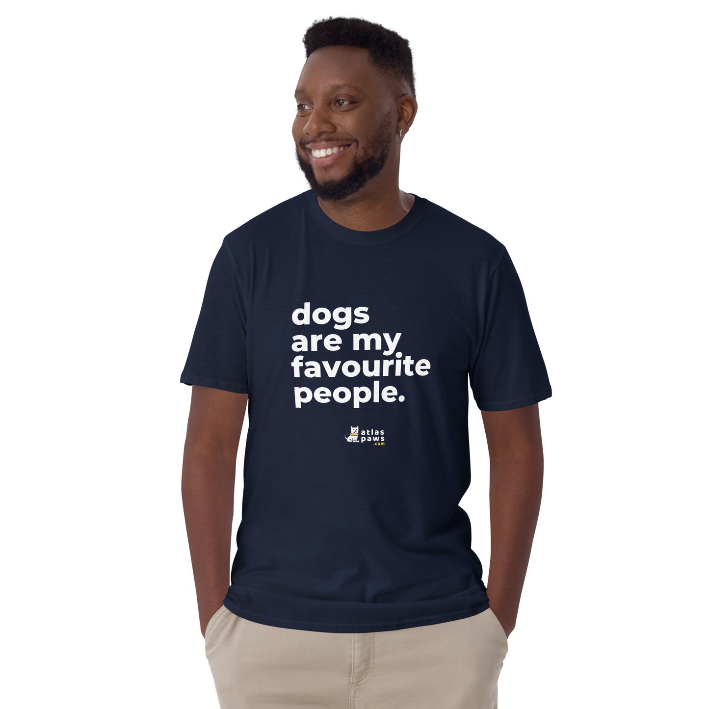 Short-Sleeve Unisex T-Shirt