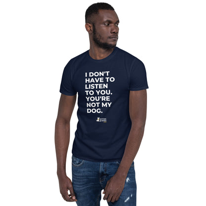 Short-Sleeve Unisex T-Shirt