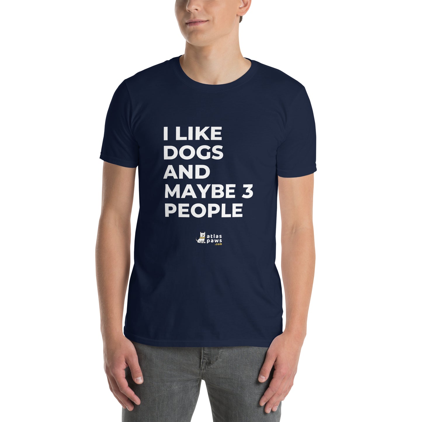 Short-Sleeve Unisex T-Shirt