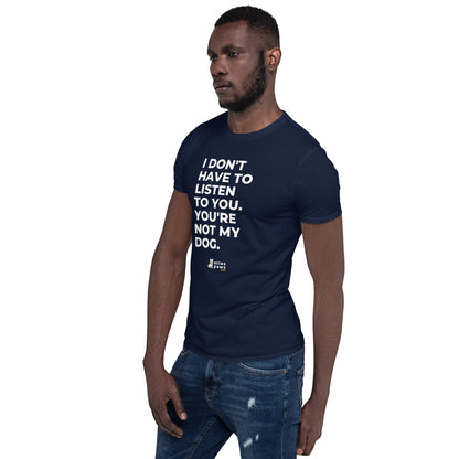 Short-Sleeve Unisex T-Shirt