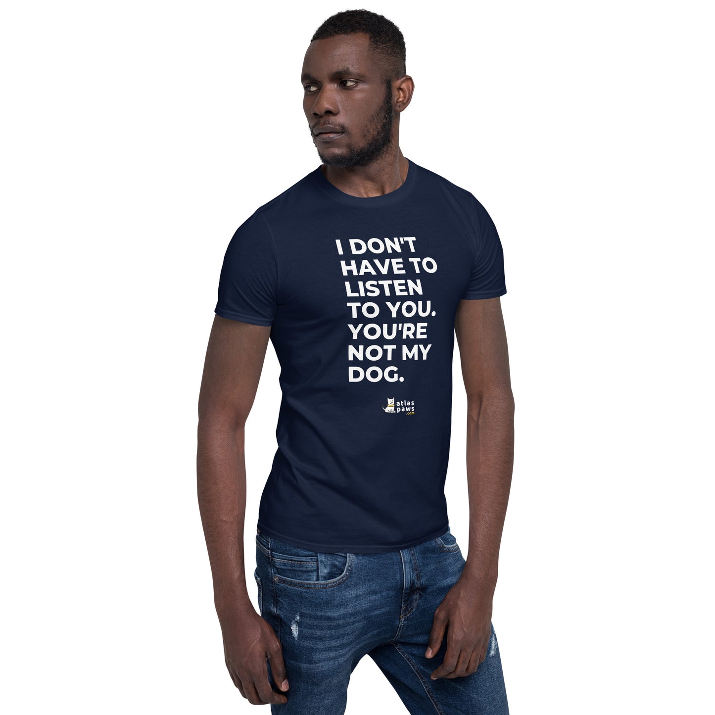 Short-Sleeve Unisex T-Shirt