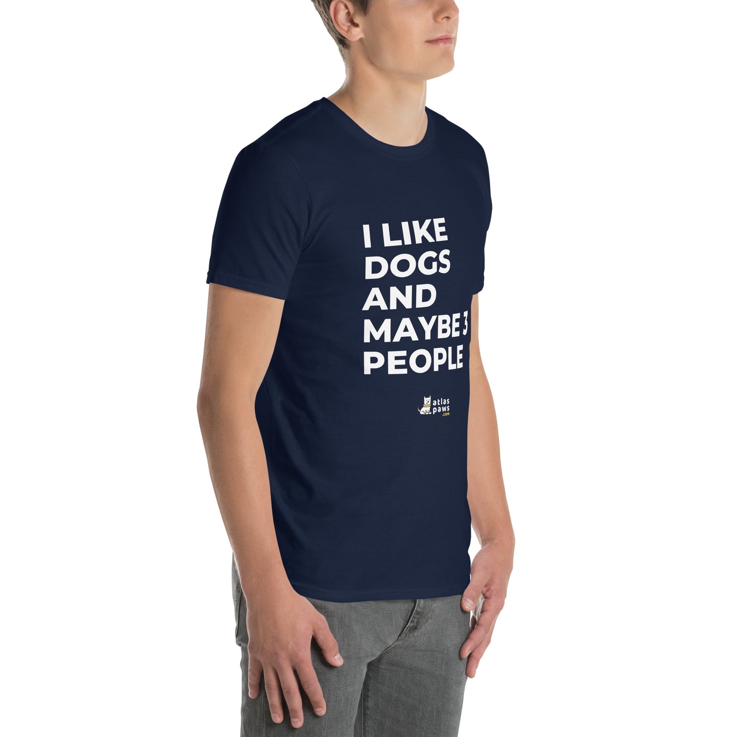 Short-Sleeve Unisex T-Shirt