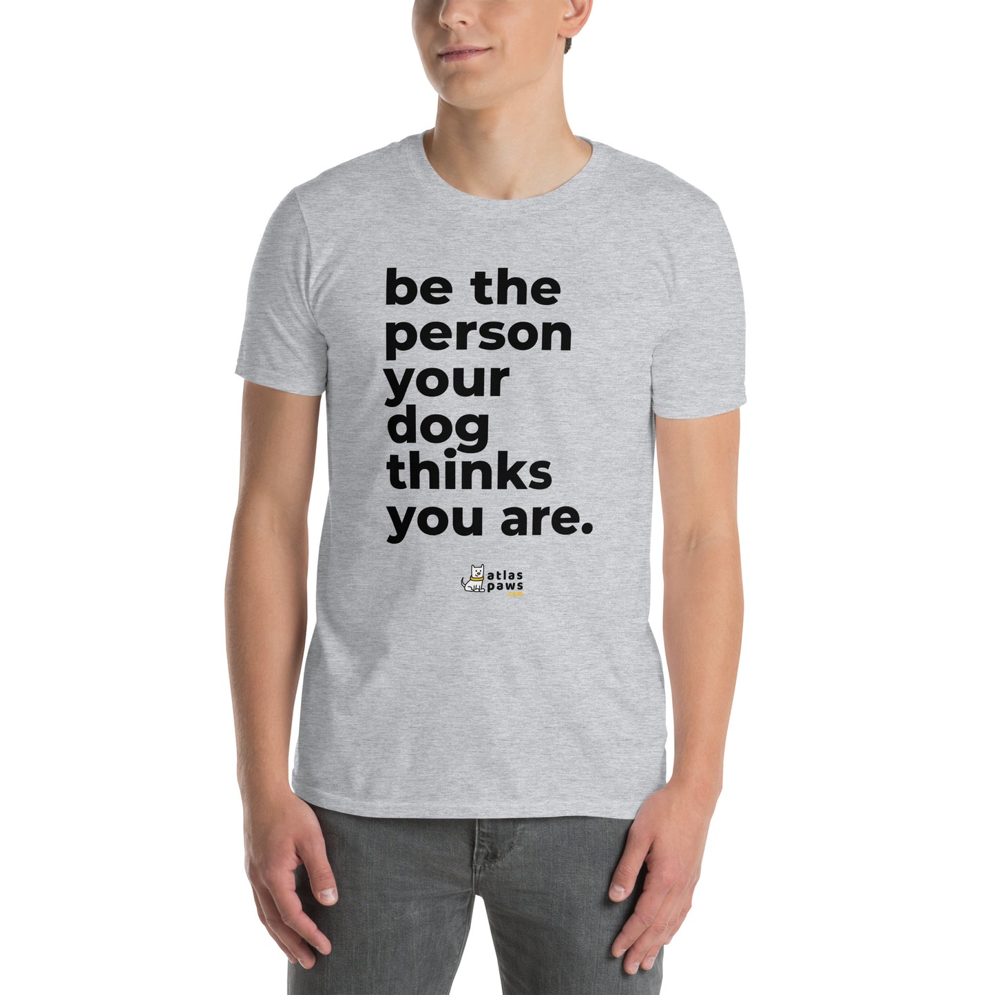 Short-Sleeve Unisex T-Shirt