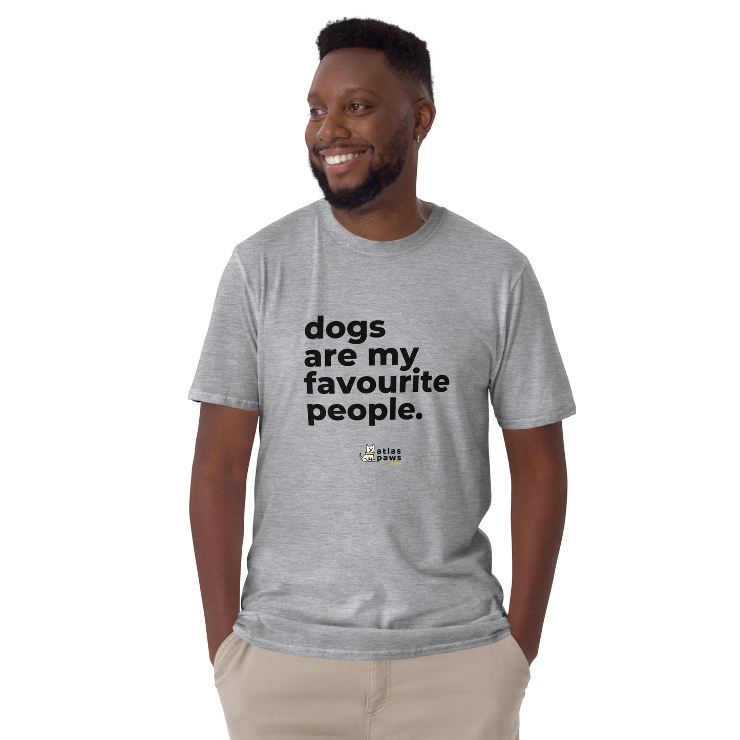 Short-Sleeve Unisex T-Shirt