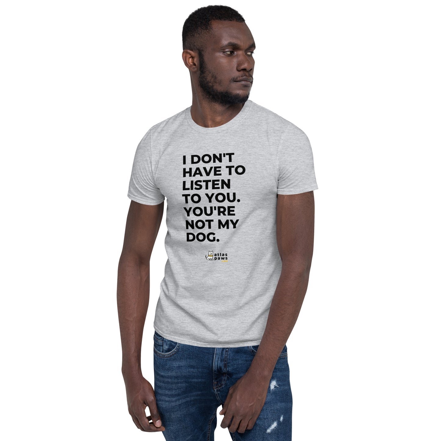 Short-Sleeve Unisex T-Shirt