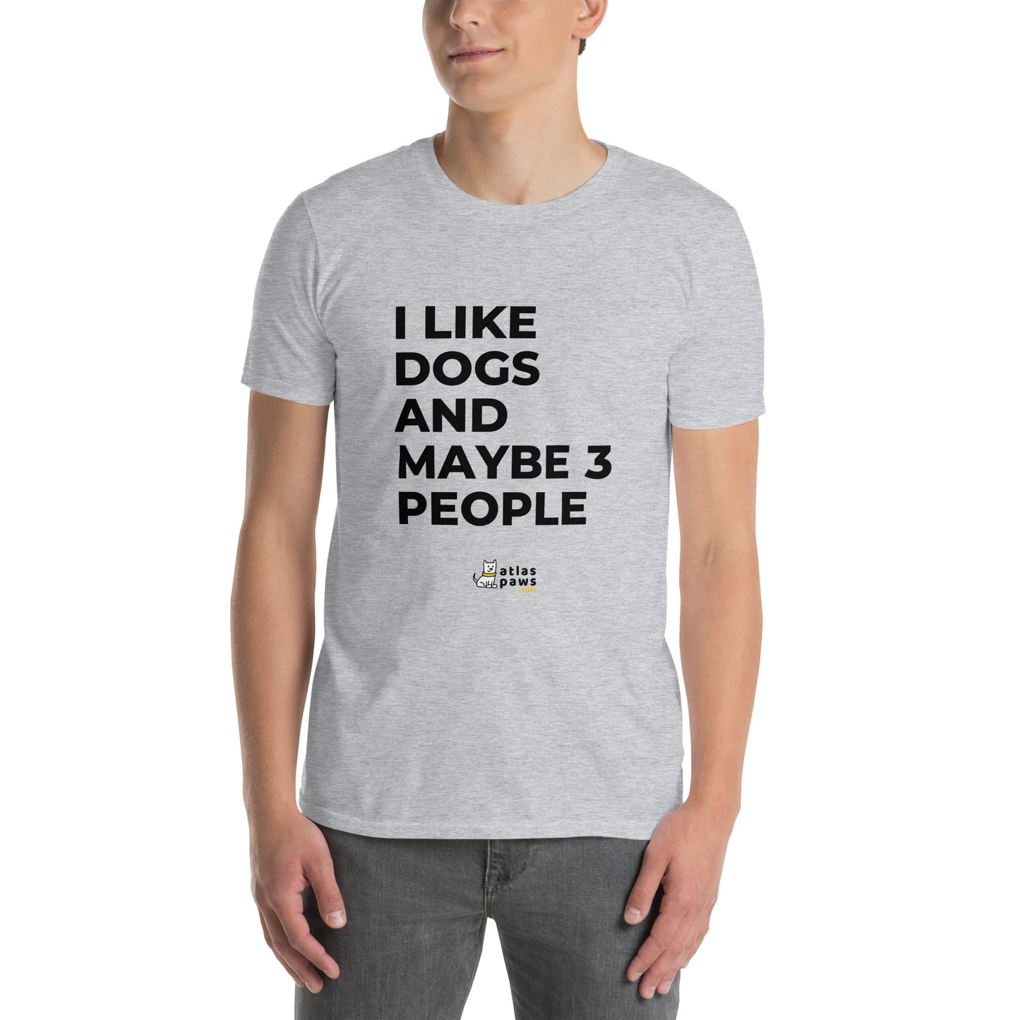 Short-Sleeve Unisex T-Shirt