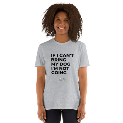 Short-Sleeve Unisex T-Shirt