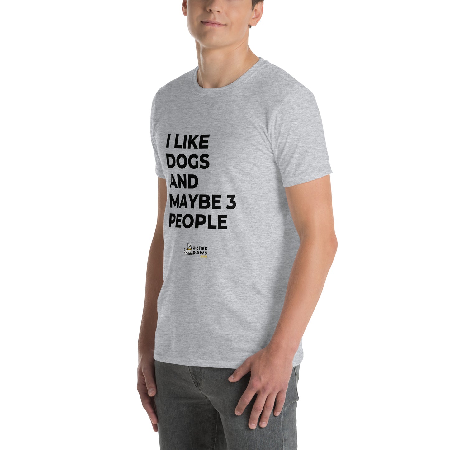 Short-Sleeve Unisex T-Shirt