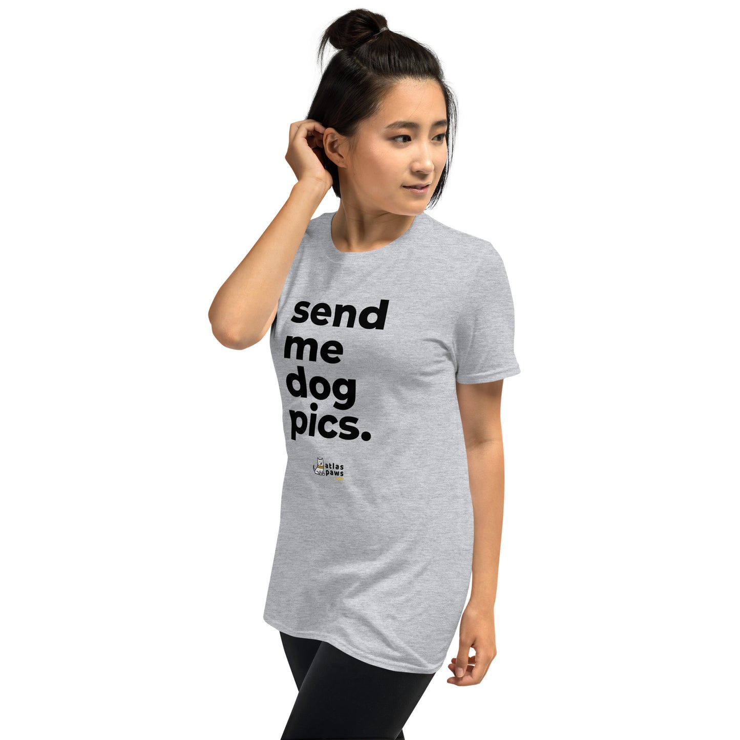 Short-Sleeve Unisex T-Shirt