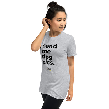 Short-Sleeve Unisex T-Shirt