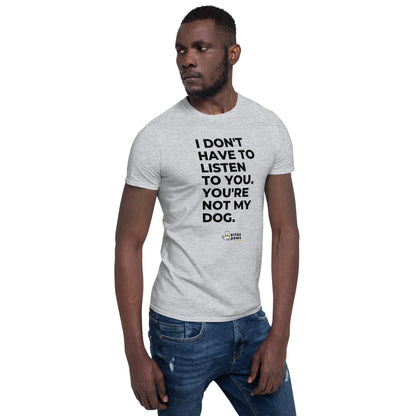 Short-Sleeve Unisex T-Shirt