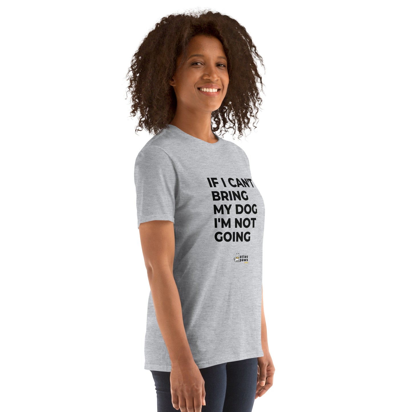 Short-Sleeve Unisex T-Shirt