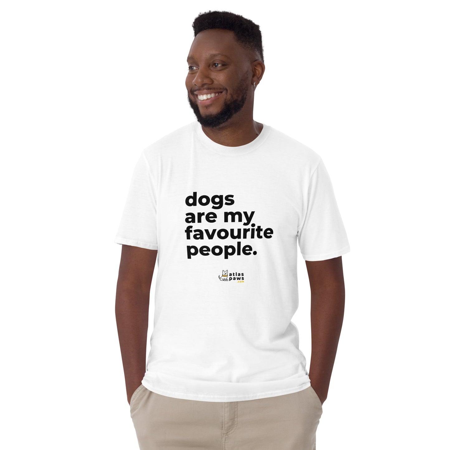 Short-Sleeve Unisex T-Shirt