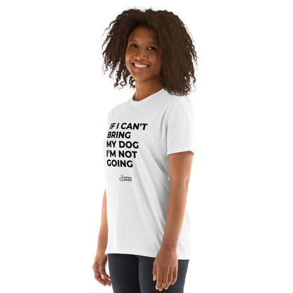 Short-Sleeve Unisex T-Shirt