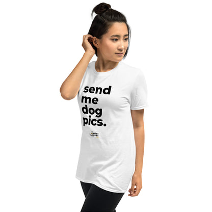 Short-Sleeve Unisex T-Shirt