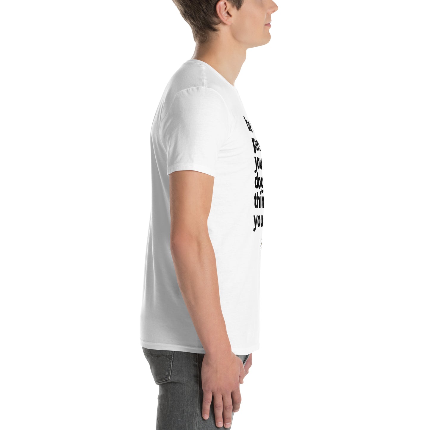 Short-Sleeve Unisex T-Shirt